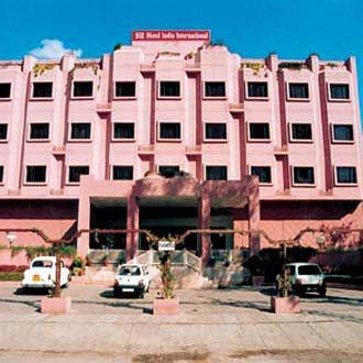 Hotel India International Kumbhalgarh Bagian luar foto